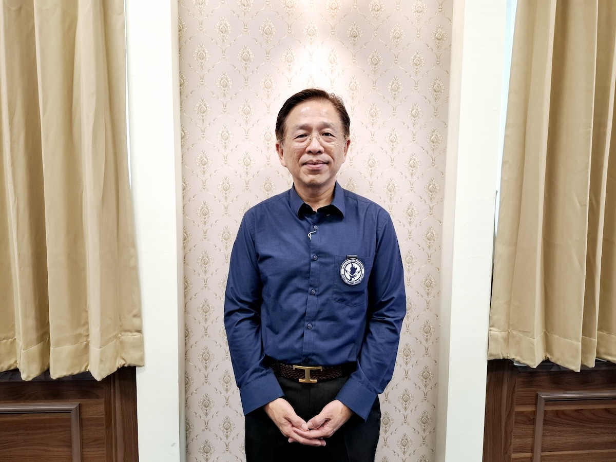 ธเนศ ตันติพิริยะกิจ