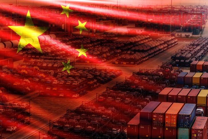 Chinaaa Chinaaa