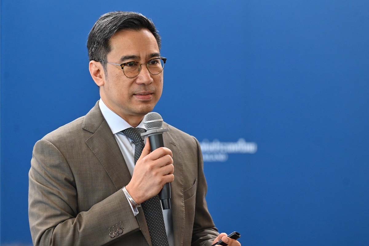“แบงก์ชาติ” ตอบปมร้อน “เงินเฟ้อต่ำ” ทำไม…ไม่ “ลดดอกเบี้ย”