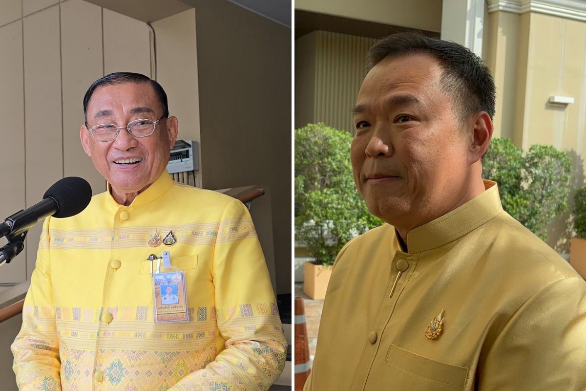 เสริมศักดิ์ สั่งเร่งผุดแผนป้องกันทุนจีนเทา อนุทิน ลั่นต้องไล่ต่างชาติทำผิดพ้นประเทศ​