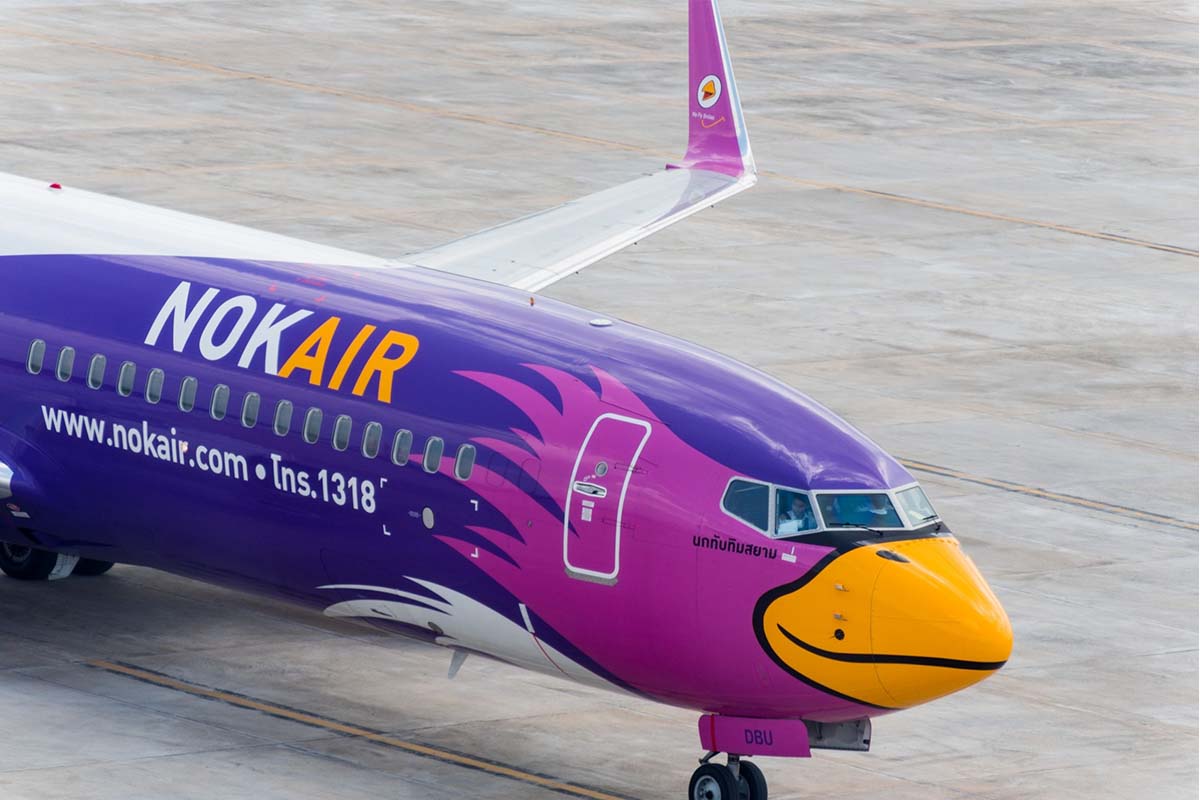 “นกแอร์” ไขกลยุทธ์สู่ Premium Budget Airlines
