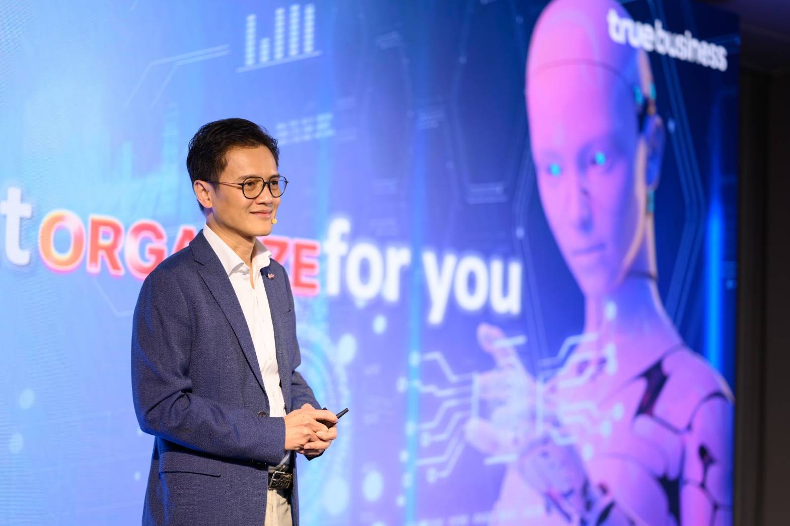 ทรู เพิ่มบริการ Google Workspace-AI สำหรับลูกค้าองค์กร