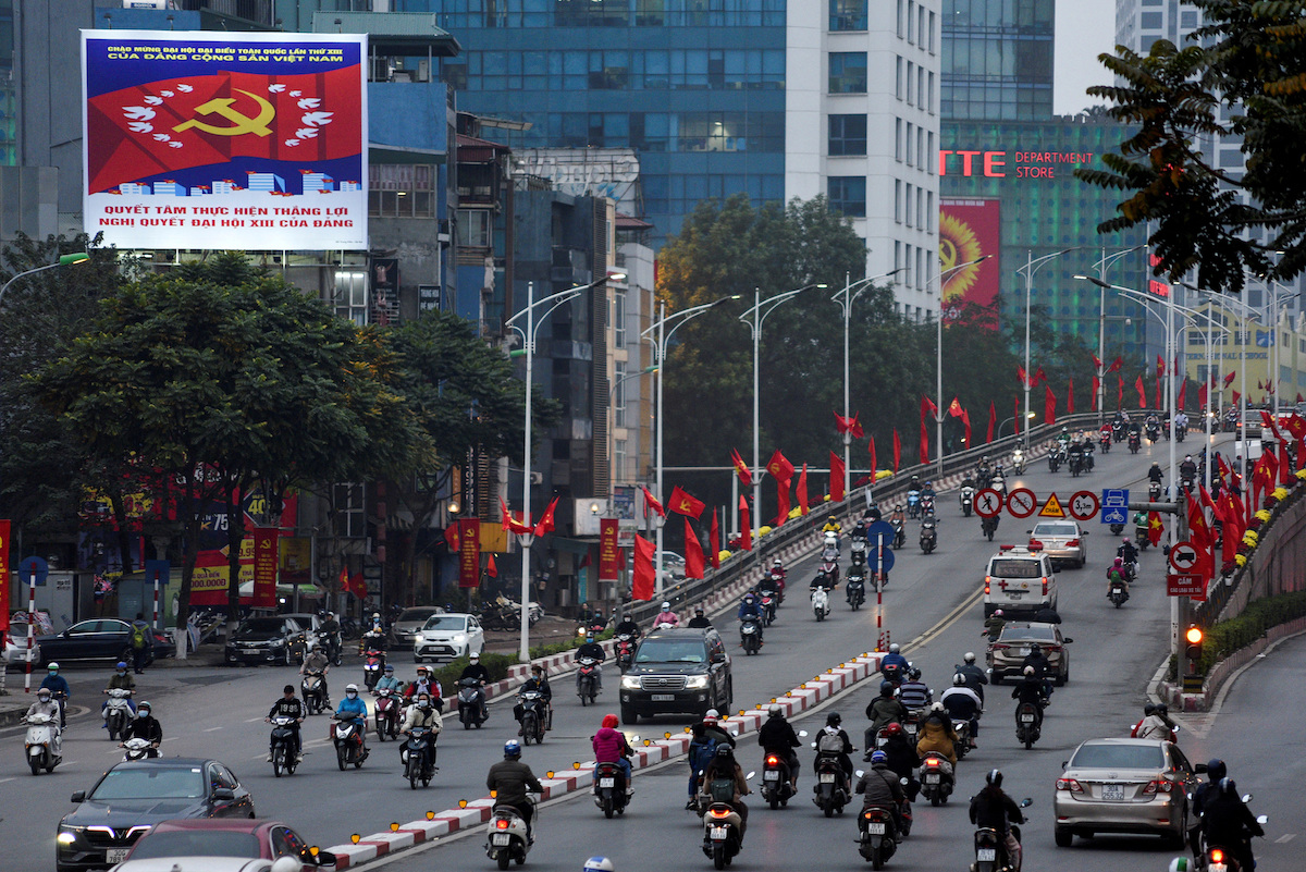กางแผนเวียดนาม ลงทุนโครงสร้างพื้นฐาน 10% ของ GDP