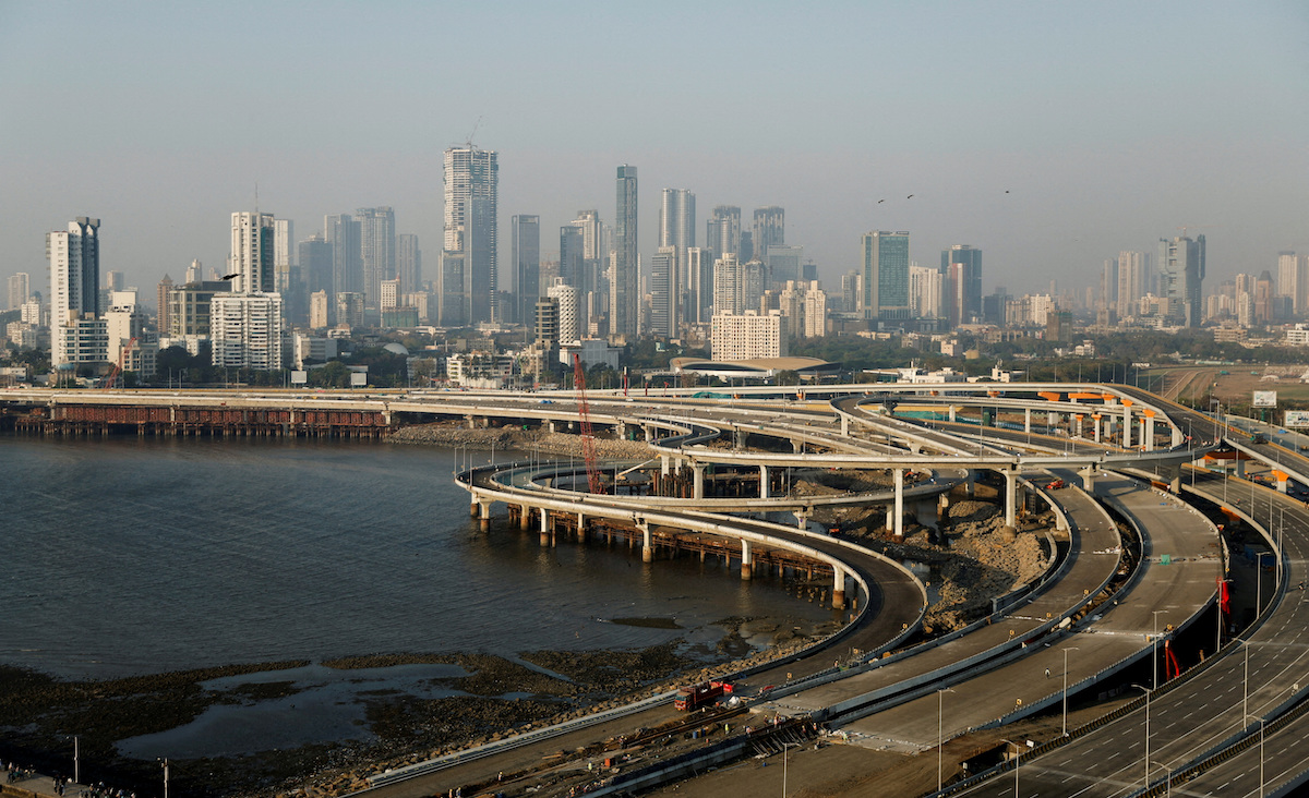 คาดอินเดียดึงเงินลงทุนจากต่างประเทศ 100,000 ล้านดอลลาร์ ในปีนี้ 