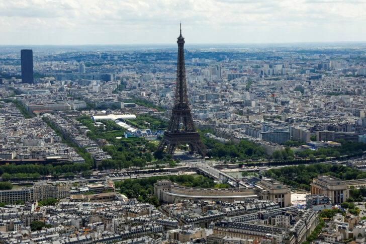 Paris_France กรุงปารีส ประเทศฝรั่งเศส