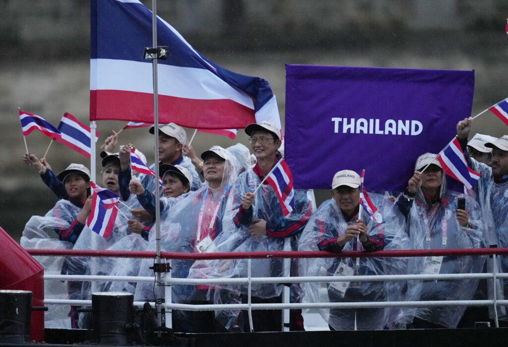 โอลิมปิก 2024