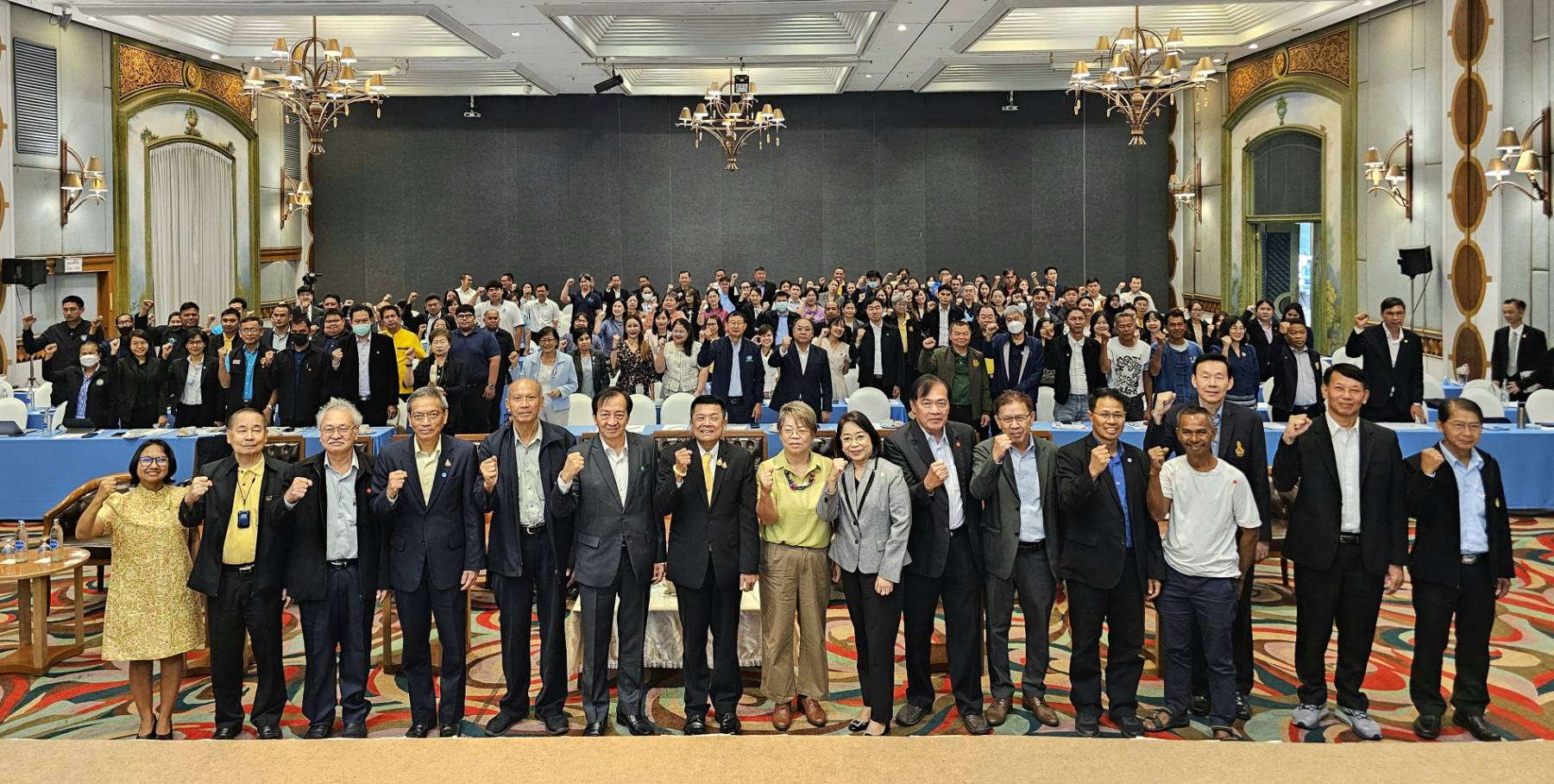 จับตากรมประมงร่างนโยบายและแผนบริหารจัดการการประมง ฟื้นไทยเป็นจ้าวสมุทร