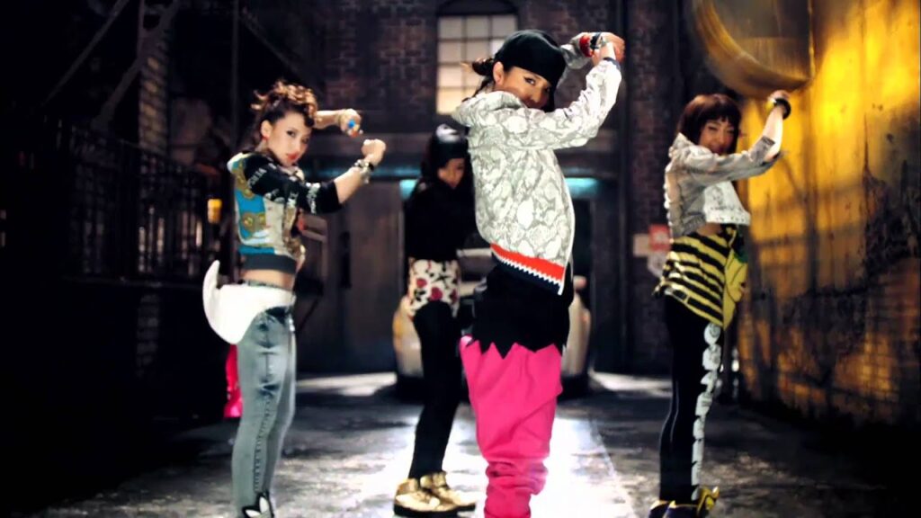 2NE1-Fire