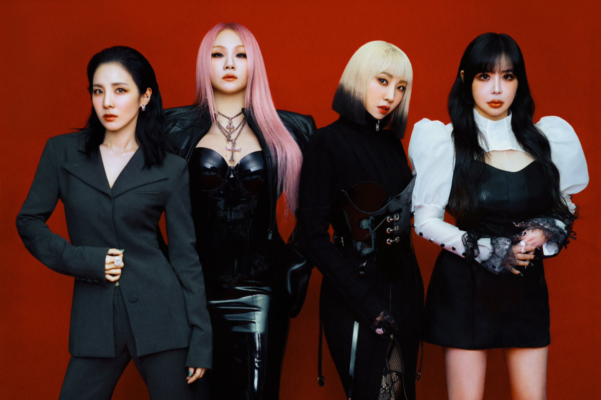 ส่อง 5 เพลงฮิต 2NE1 เกิร์ลกรุ๊ประดับตำนาน หวนคืนวงการฉลอง 15 ปี