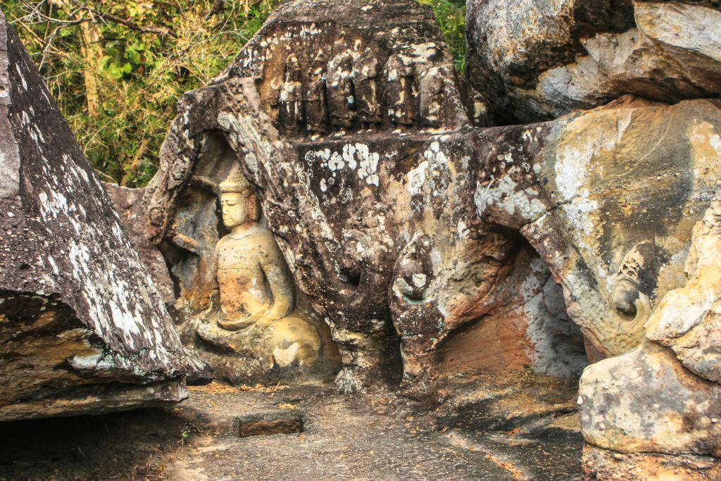 อุทยานประวัติศาสตร์ภูพระบาท