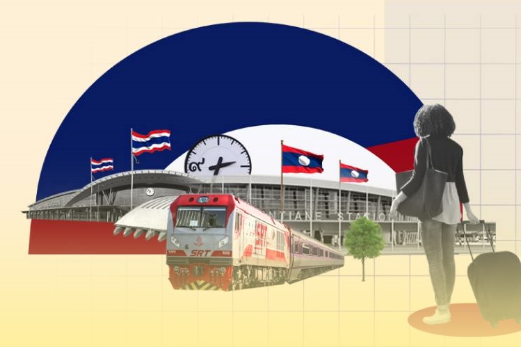 รถไฟกรุงเทพฯ–เวียงจันทน์ เปิดขายตั๋วแล้ววันนี้ เช็กตารางเดินรถได้ที่นี่