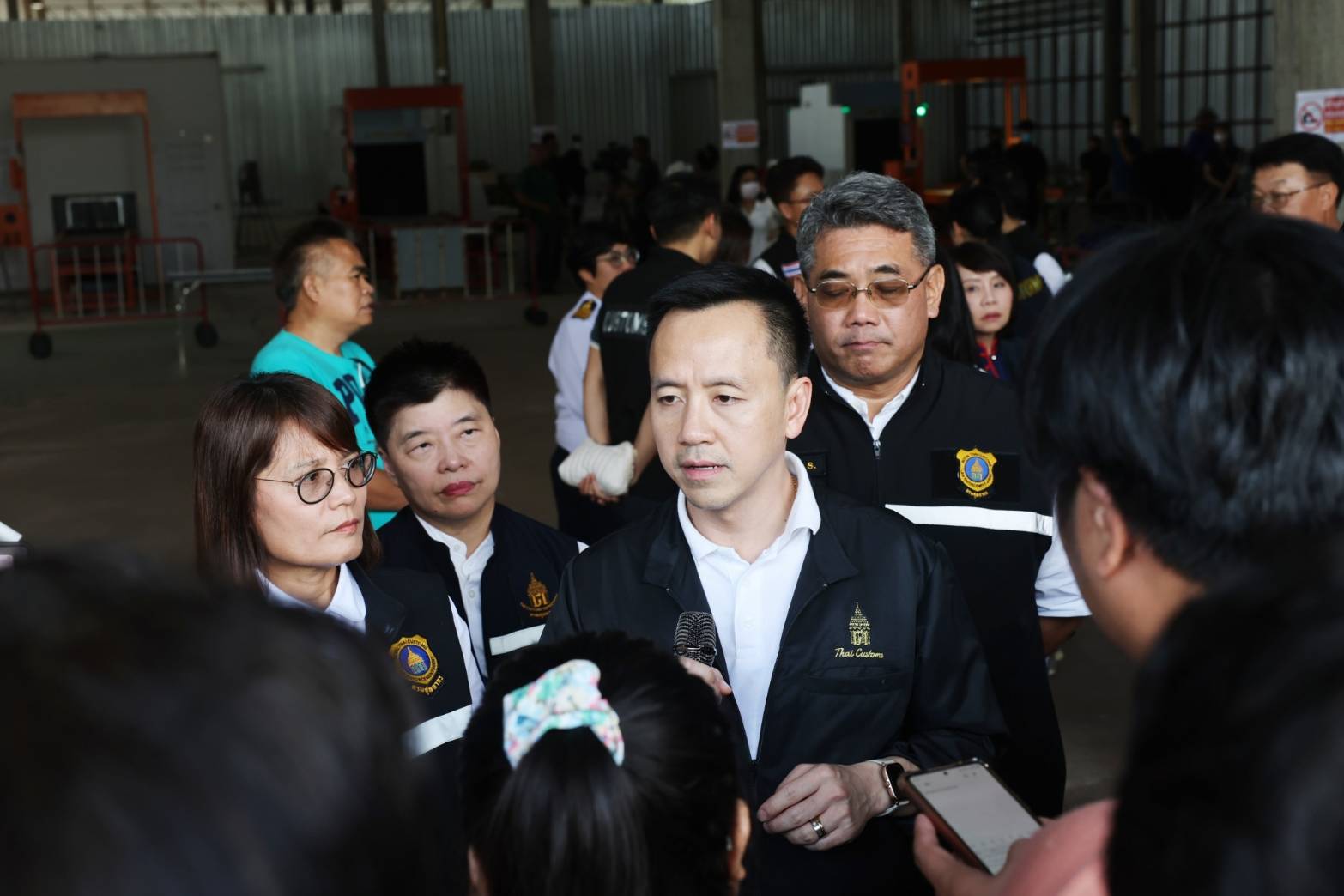 ศุลกากร คาดเก็บ VAT สินค้านำเข้าต่ำกว่า 1,500 บาท ปีนี้ได้ 700 ล้าน