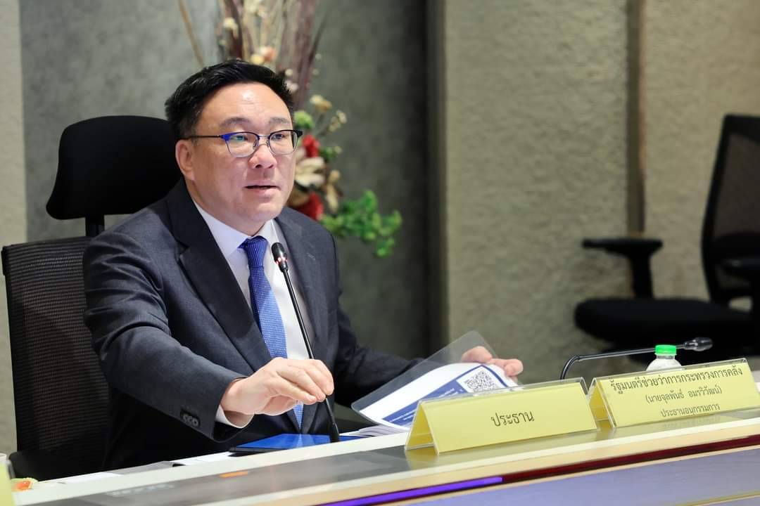 คลังเล็งประกาศลงทะเบียน แจกเงินดิจิทัล 10,000 บาท ผ่าน ทางรัฐ ก.ค.นี้