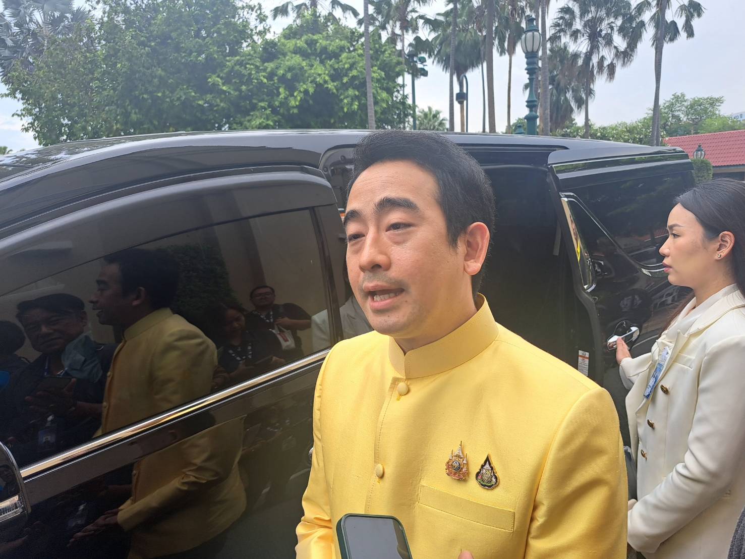 จับตาประชุมอนุฯแจกเงินดิจิทัล 10,000 บาท พรุ่งนี้ ถกข้อสรุปทุกประเด็น