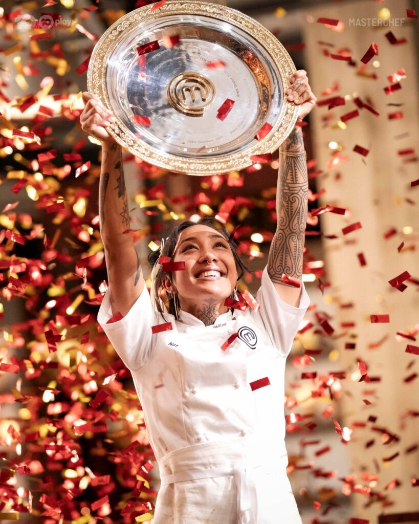 เชฟแนท MasterChef ออสเตรเลีย