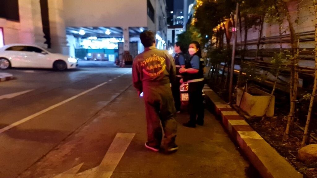 ด่วน พบ 6 ศพ ชาวต่างชาติ โรงแรมดังใจกลางกรุง พบถูกวางไซยาไนด์
