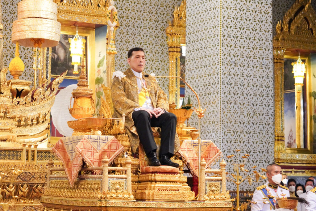 ในหลวง