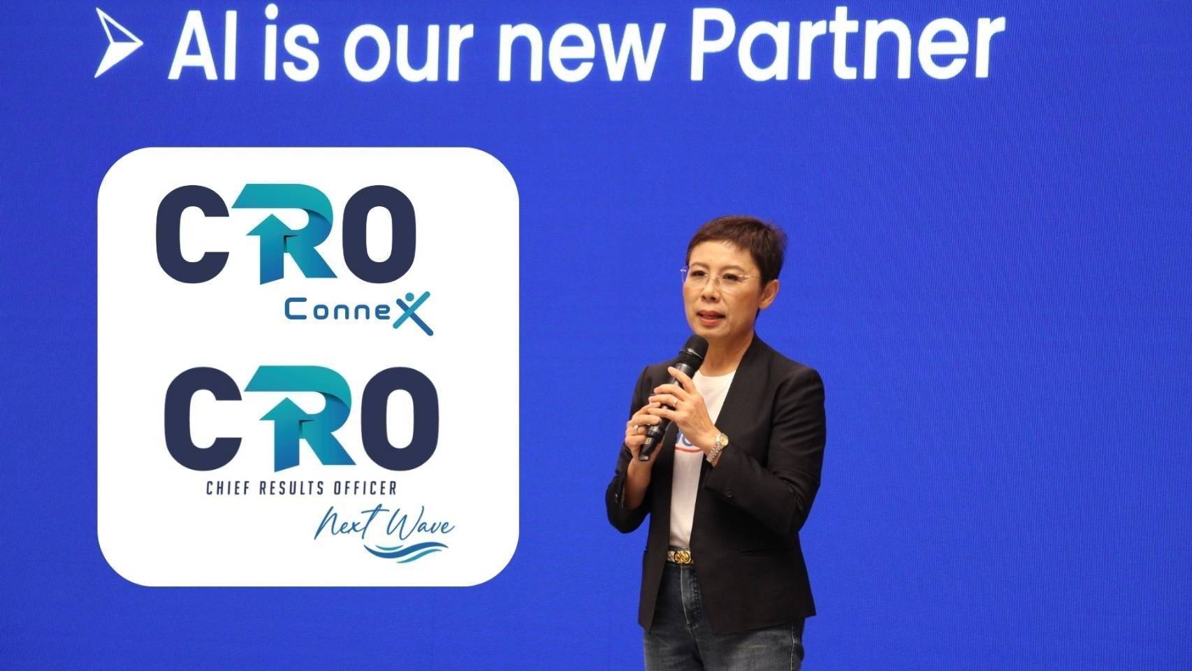 “AI” ผนึก ทักษะมนุษย์ สูตรลับองค์กรได้เปรียบทวีคูณ