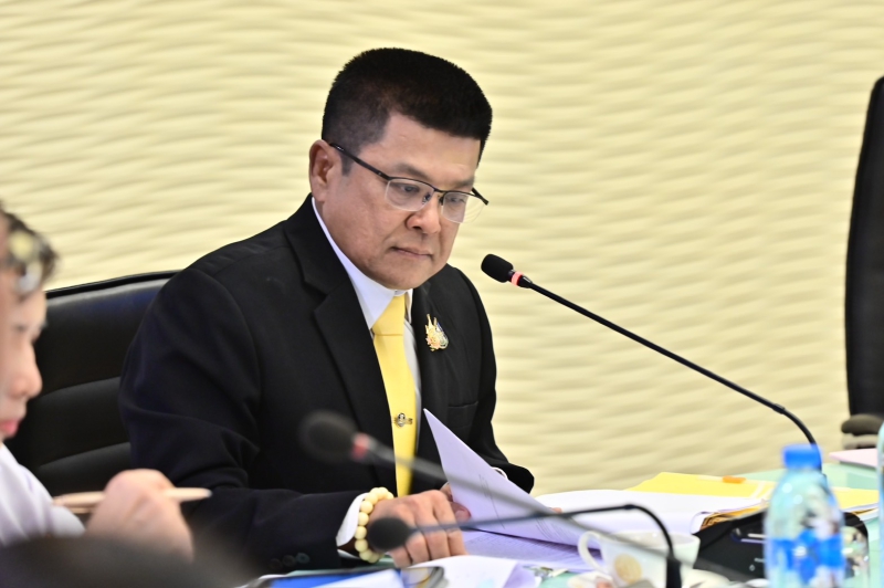 สั่งกรมประมงตั้งคณะกรรมการตรวจสอบฯ 