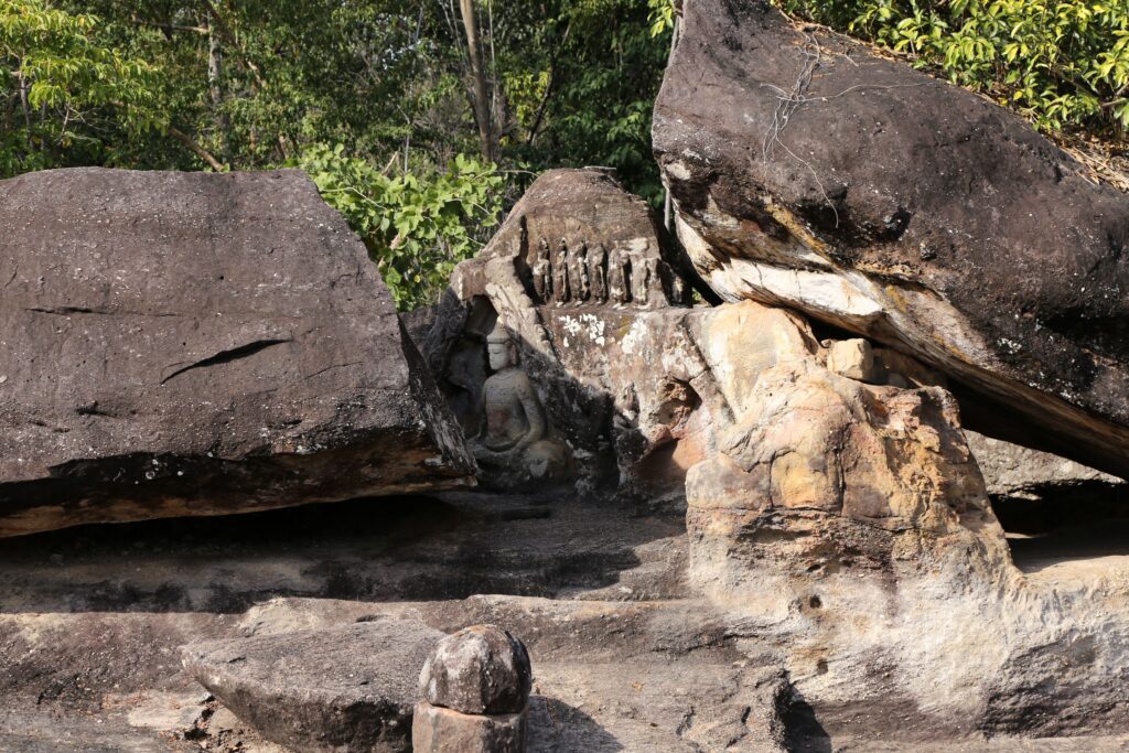 อุทยานประวัติศาสตร์ภูพระบาท