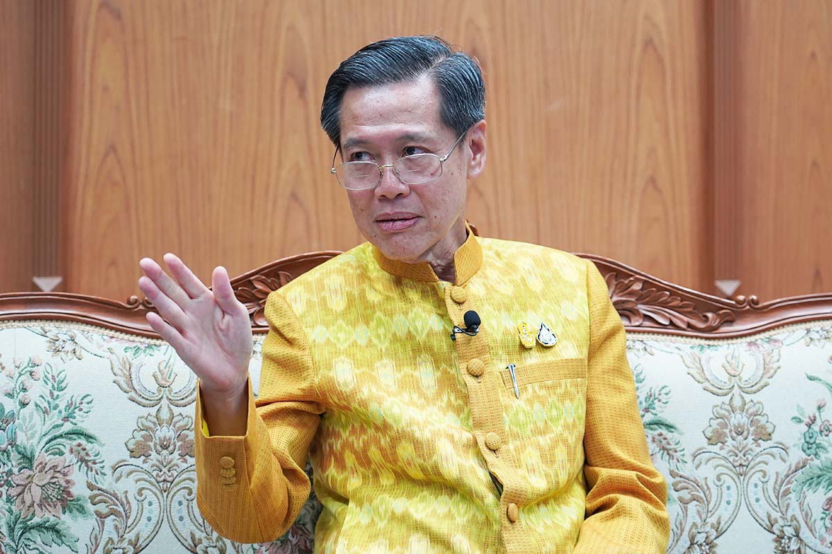 เปิดใจพ่อเมือง “ลพบุรี” เร่งแก้ปมลิง-ทำผังฟื้นเมืองใหม่