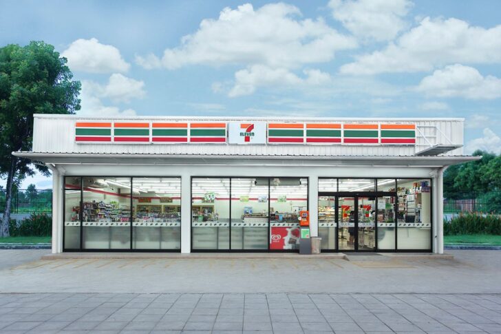 7-11