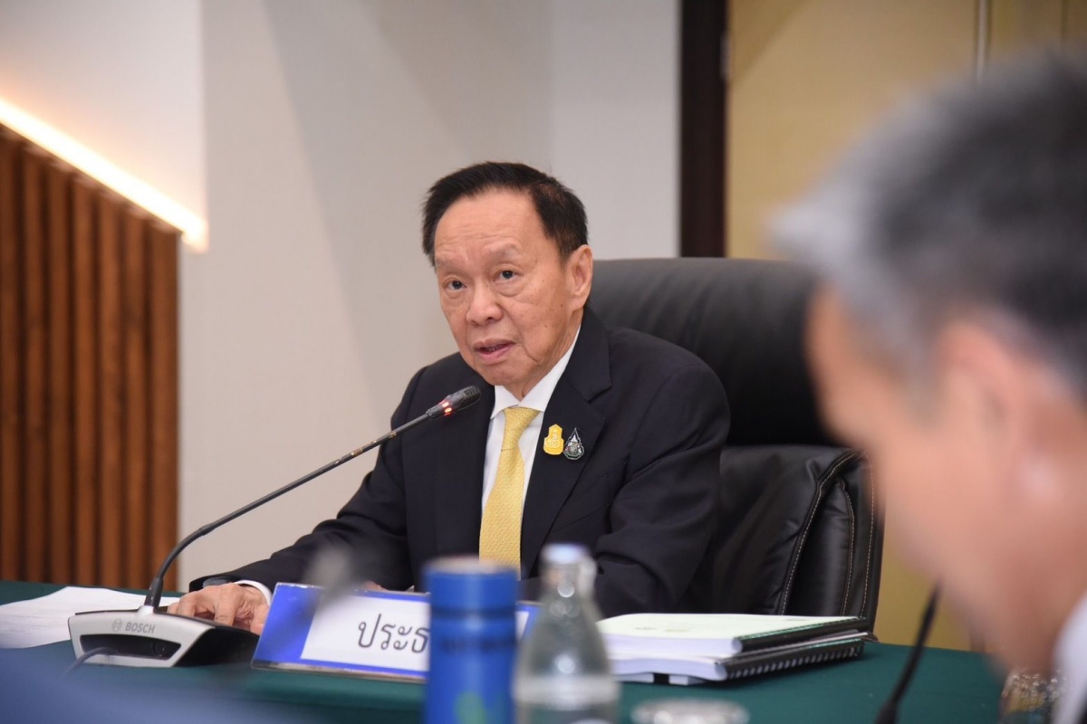 พัชรวาท ยินดี “ภูพระบาท” ขึ้นทะเบียนมรดกโลก พร้อมดัน “สงขลา” ต่อ