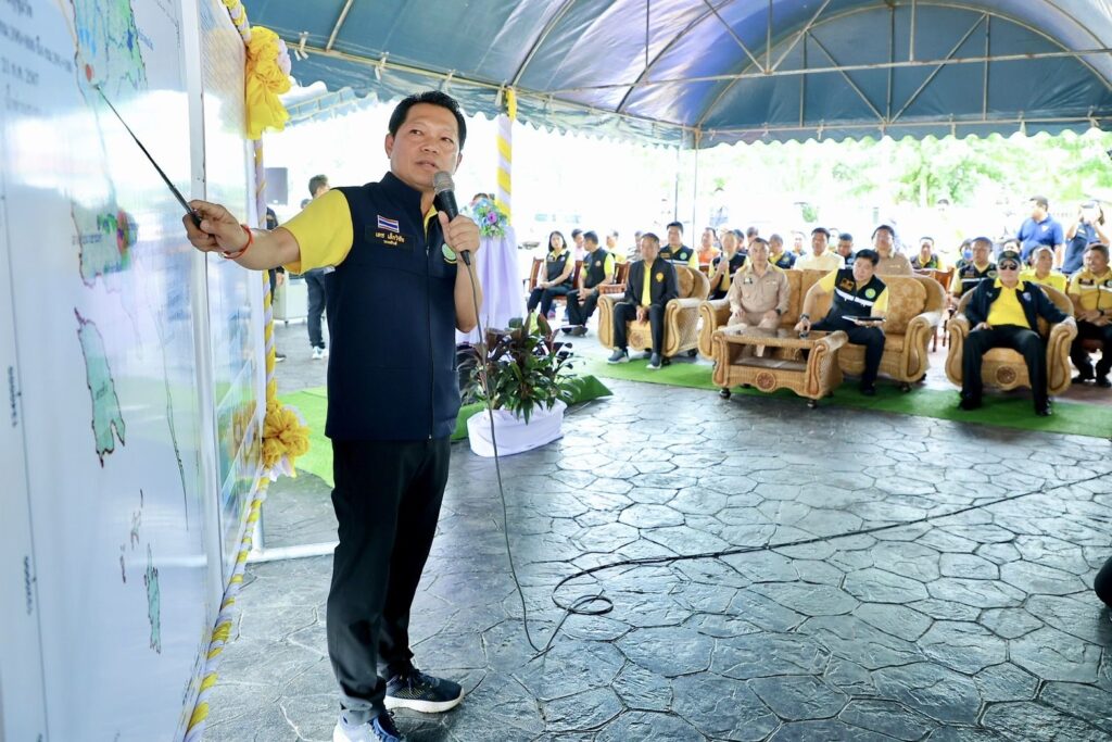 น้ำท่วมตราด