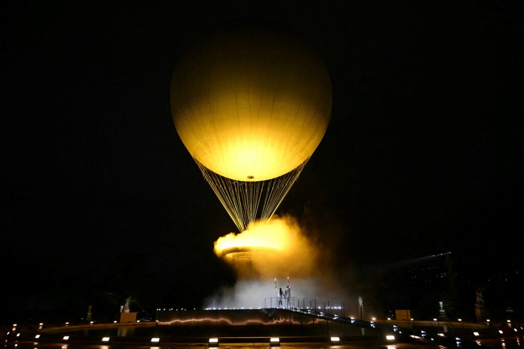 โอลิมปิก 2024