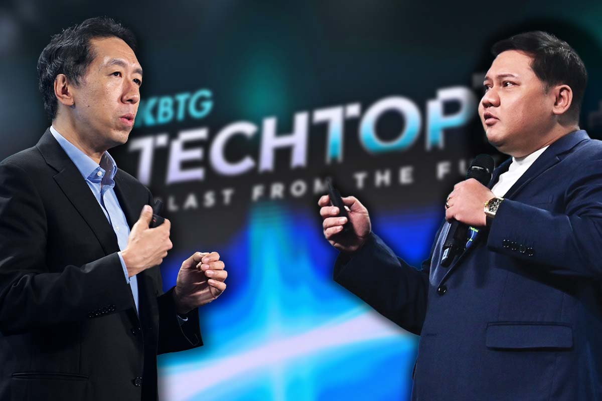 เปิดมุมมอง KBTG-AI Fund ทำไม AI-Coding เป็นทักษะแห่งอนาคต