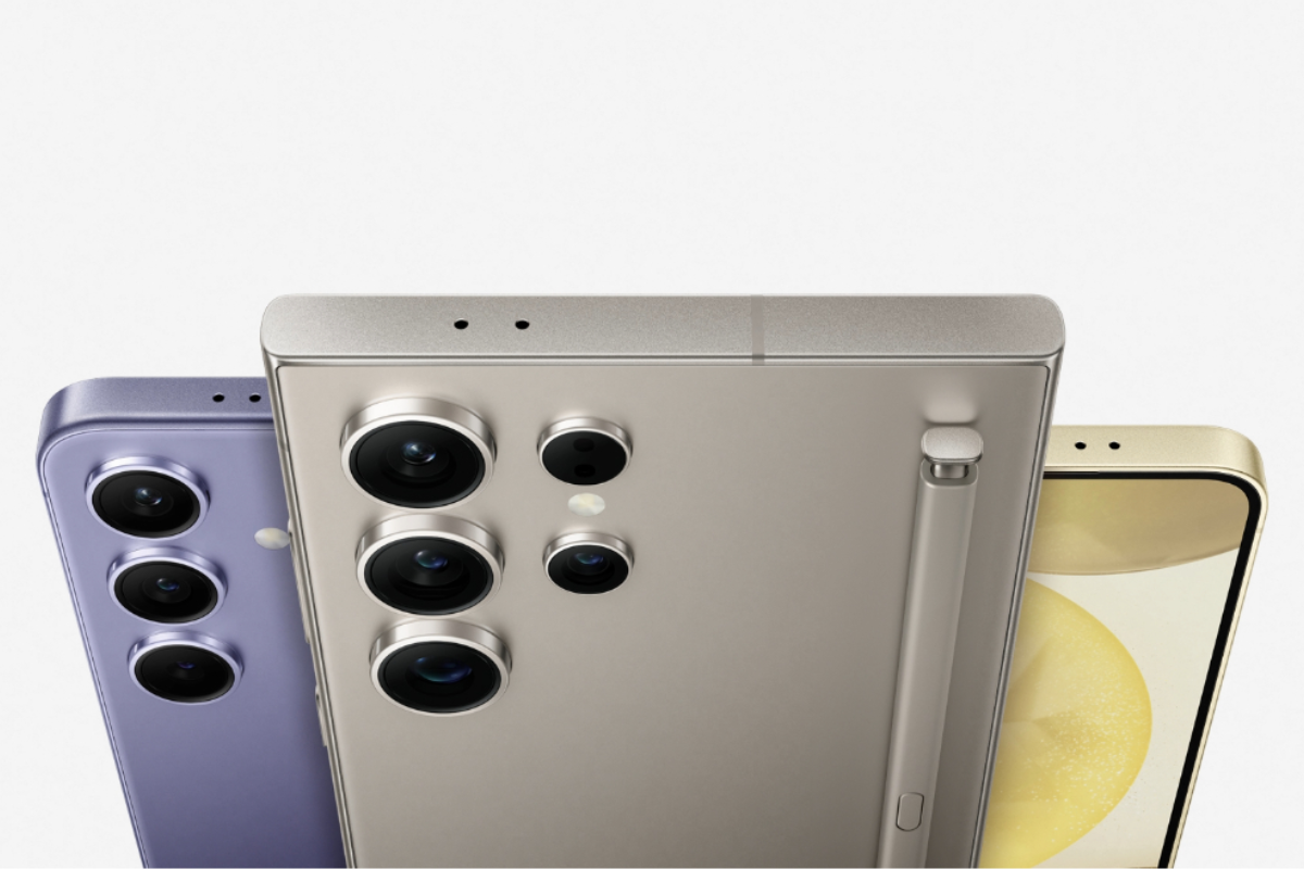 AI Phone มาแรง ดัน Samsung ครองเบอร์หนึ่งตลาดสมาร์ทโฟน