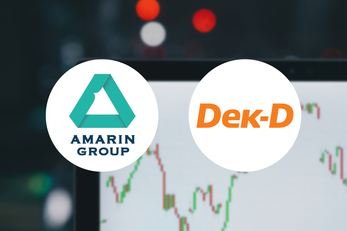 AMARIN ซื้อหุ้น “เด็กดี อินเตอร์แอคทีฟ” เพิ่ม ดันถือครอง 50.99%
