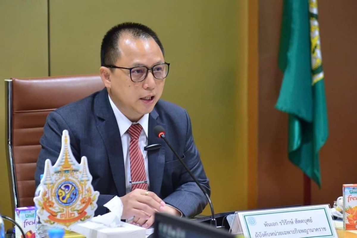 พญานาคราช จับมือสารวัตรเกษตรตรวจเข้มคุณภาพปุ๋ยและชีวภัณฑ์ใน “ปุ๋ยคนละครึ่ง”