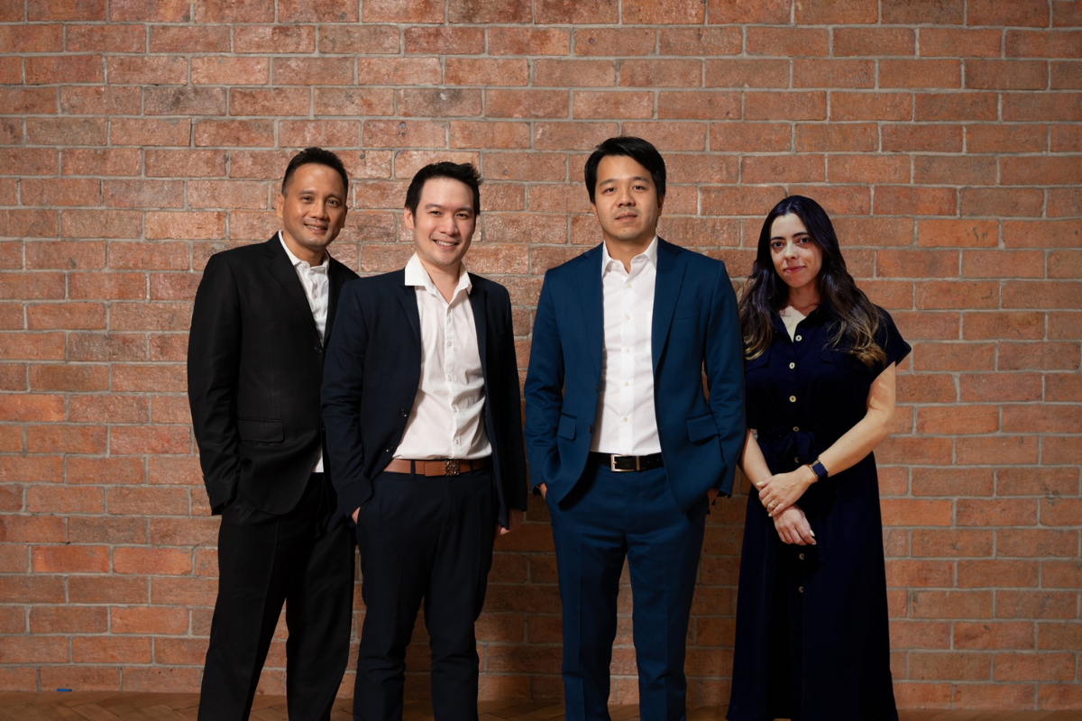 Amity Solutions ปิดดีล ซีรีส์ ซี 2.2 พันล้าน เดินหน้าสู่ธุรกิจ GenAI ระดับภูมิภาค