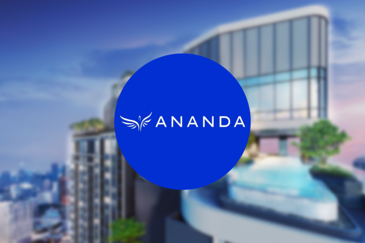 Ananda Development อนันดา ดีเวลลอปเม้นท์ Ananda Development อนันดา ดีเวลลอปเม้นท์