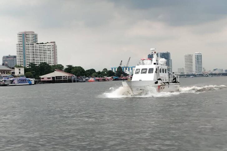 เรือข้ามฝาก