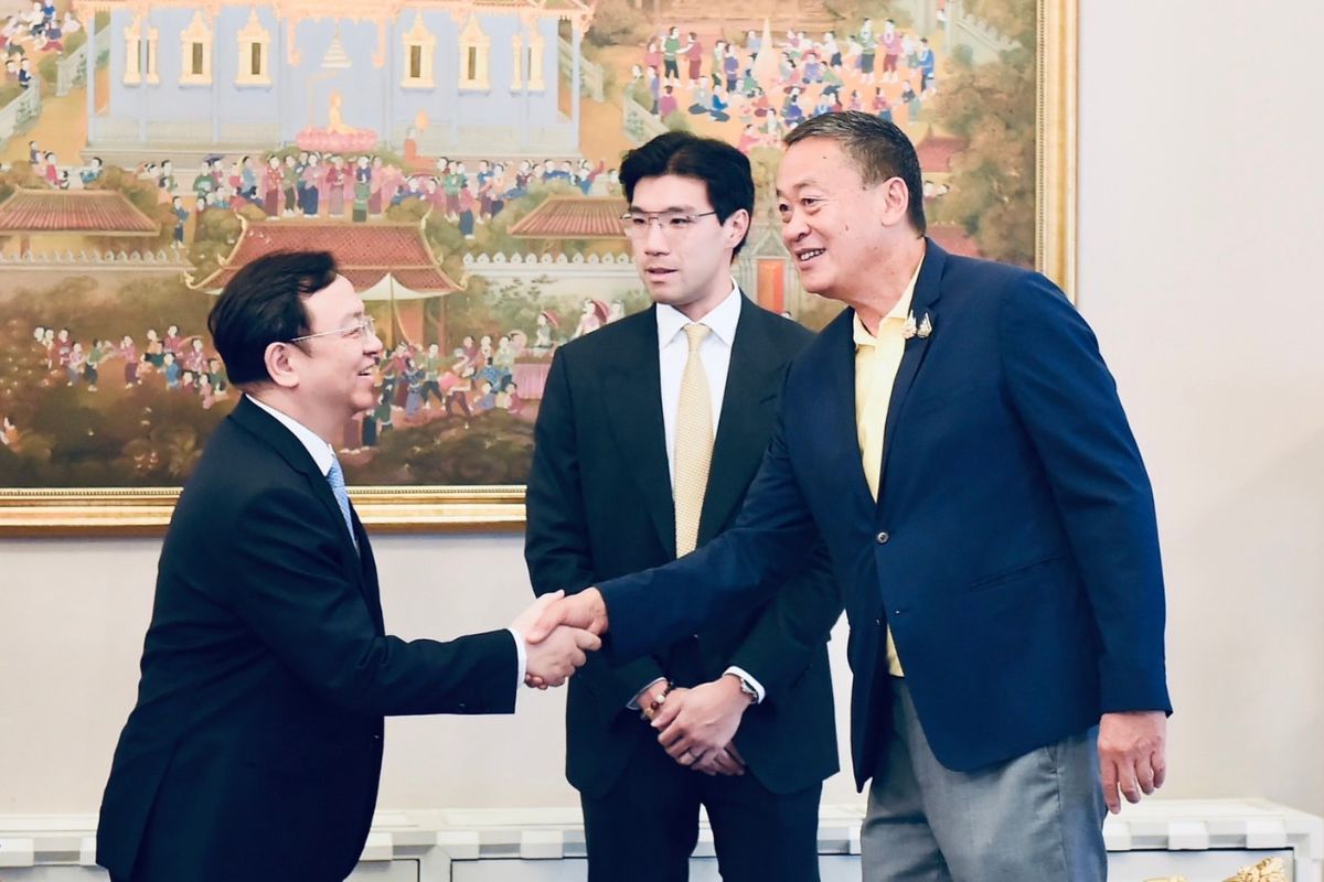 นายกฯ กำชับ BYD ส่งเสริมผู้ผลิต คุ้มครองผู้บริโภคไทย