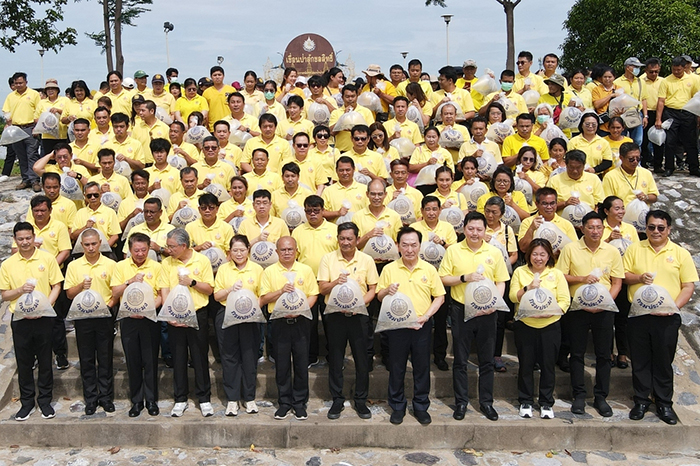 “ซีพีเอฟ-สายน้ำยั่งยืน” สานพลังอนุรักษ์น้ำ
