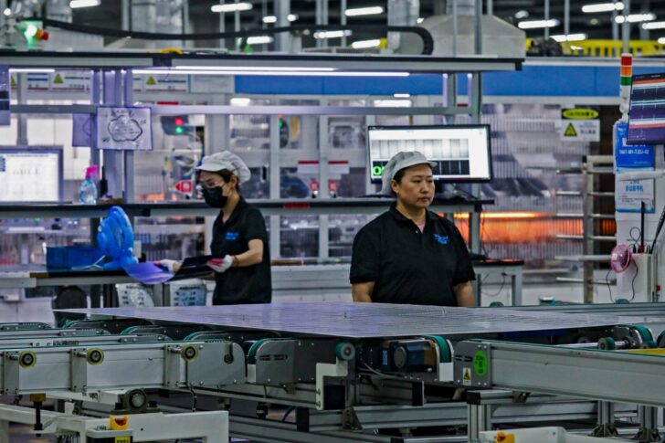 China_factory_Web สรุปความเคลื่อนไหว จีน