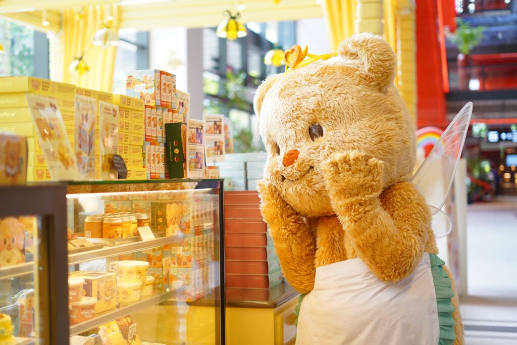 Butterbear