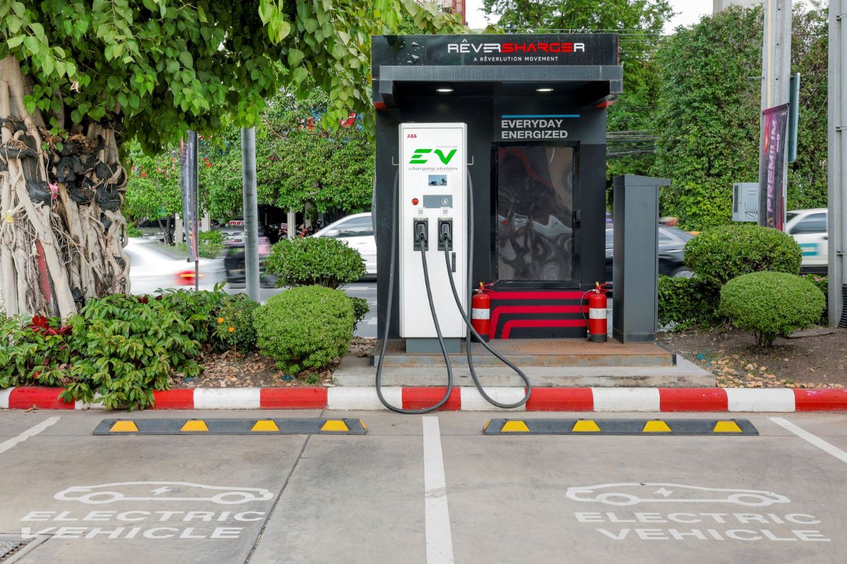 SHARGE เปิดตัว EV Fleet Solutions ดูแลรถองค์กร-รถเชิงพาณิชย์ครบวงจรครั้งแรก