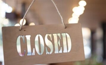 CLOSED
