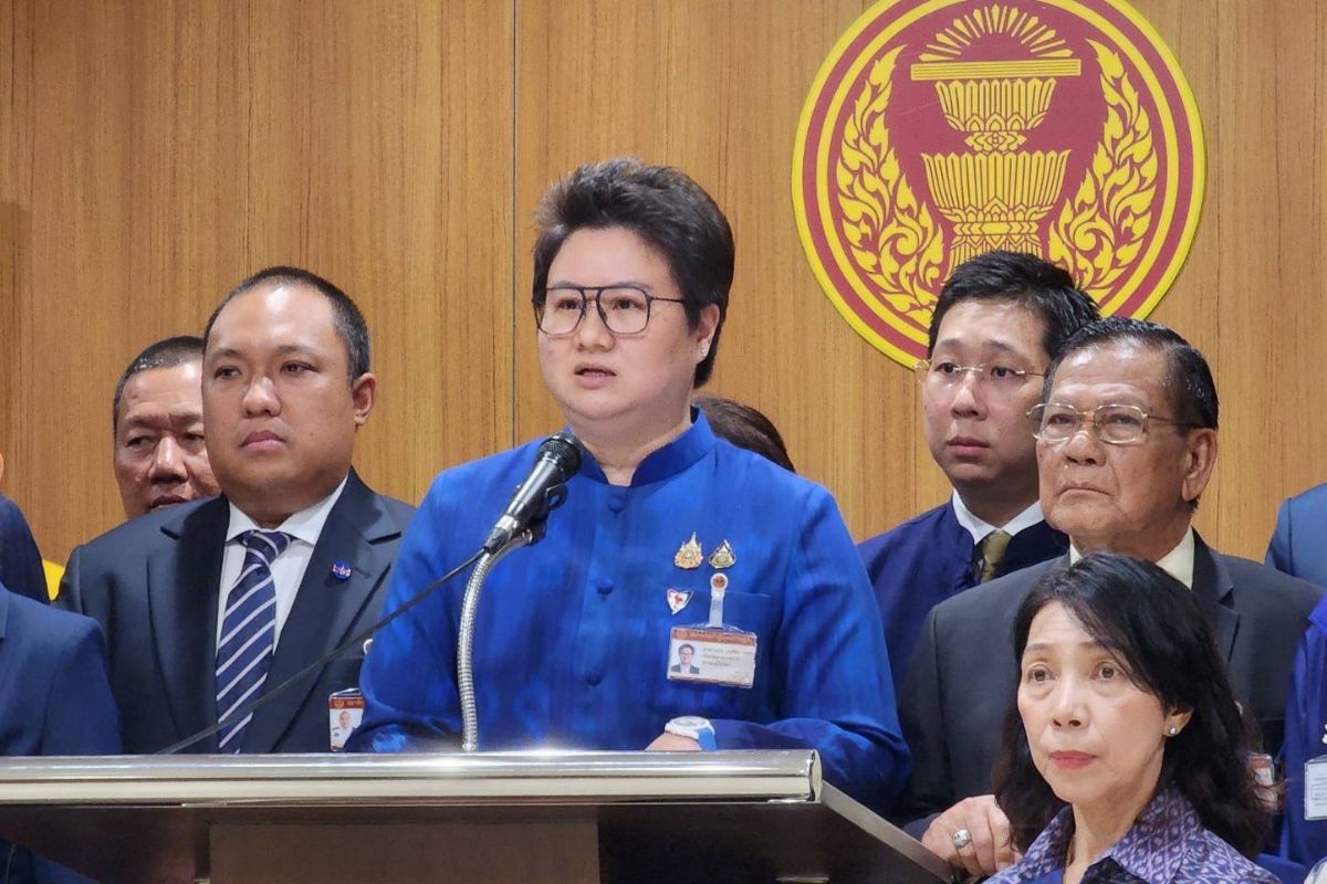 ภูมิใจไทย ทวงสัญญา​รัฐบาล ​ดันกฎหมายควบคุม​ กัญชา หลัง สธ.จ่อดึงกลับเป็นยาเสพติด​