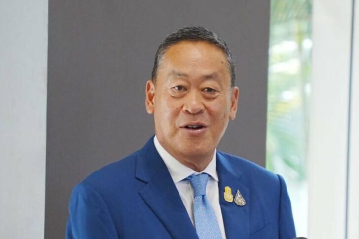 เศรษฐา ทวีสิน เศรษฐา ทวีสิน