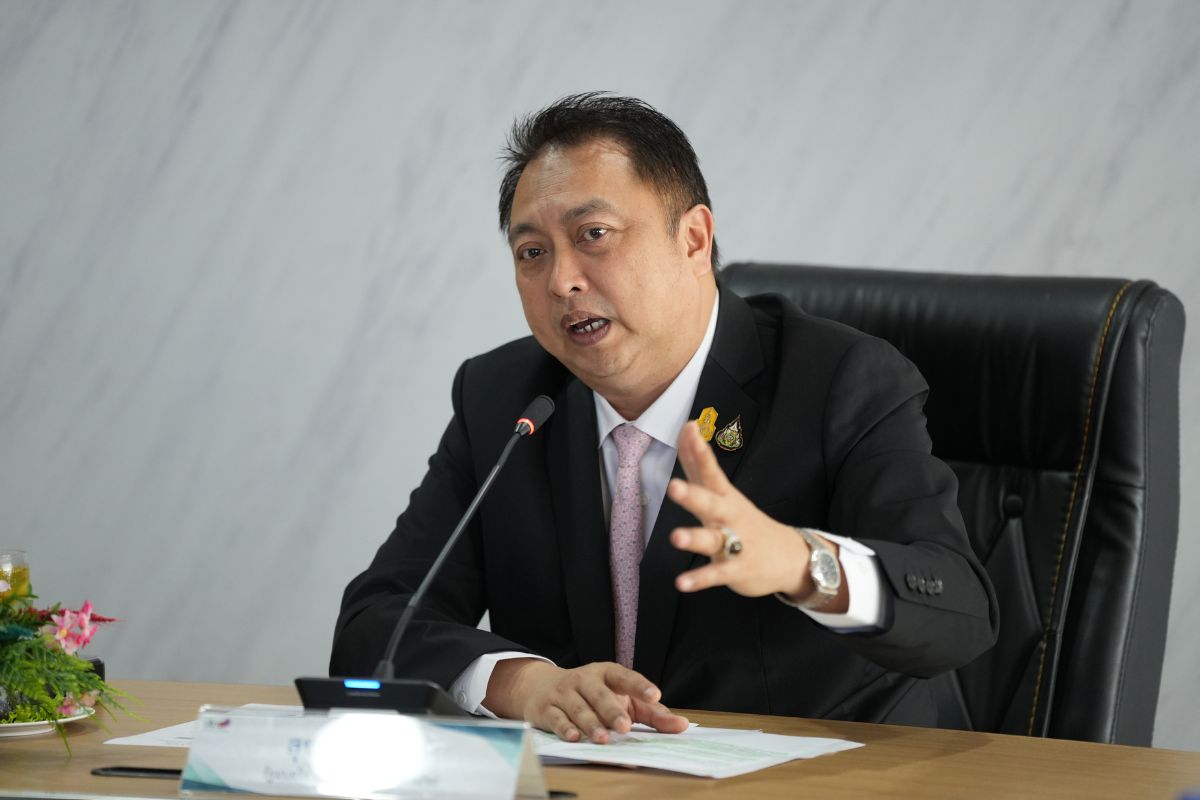 สุชาติ แจ้งข่าวดีเจรจา EPA ไทย-เกาหลีใต้รอบแรกฉลุย ลุ้นจบปี 2568