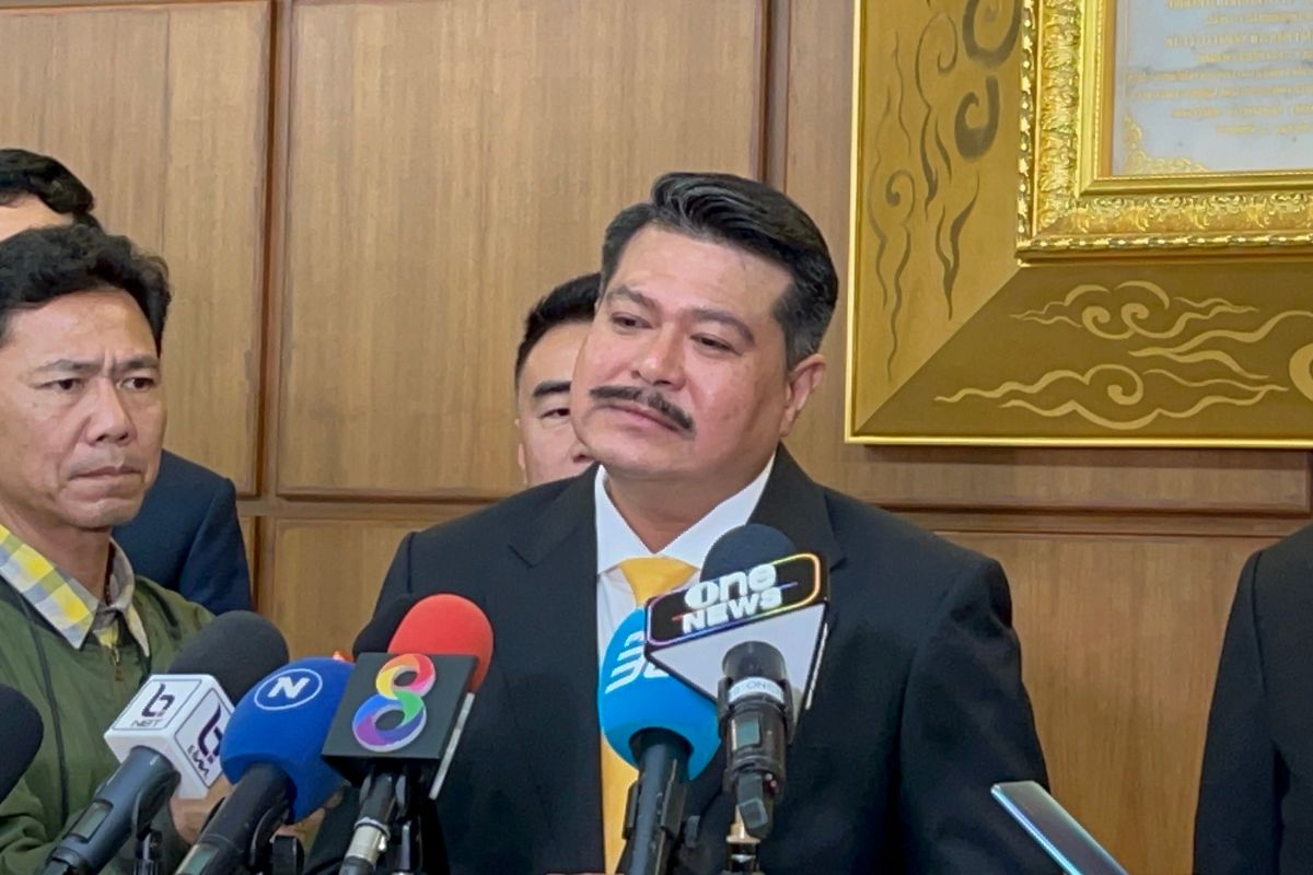 วัน อยู่บำรุง น้ำตาร่วง ลาขาดเพื่อไทย เผยคำพูดสุดท้าย ที่ยังไม่ได้พูด