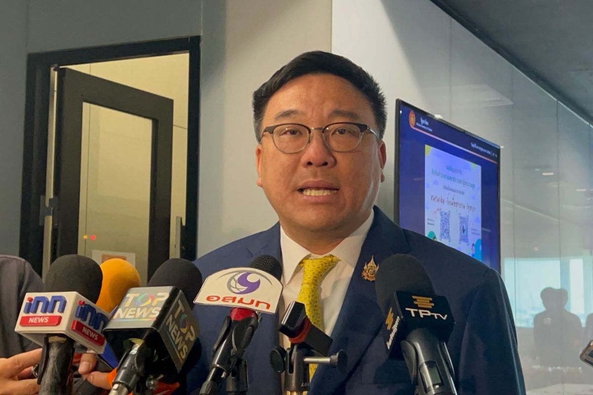 จุลพันธ์ ยันใช้งบฯเพิ่มเติม 67 เดินหน้าเงินดิจิทัล 10,000 บาท ไม่ผิดกฎหมาย