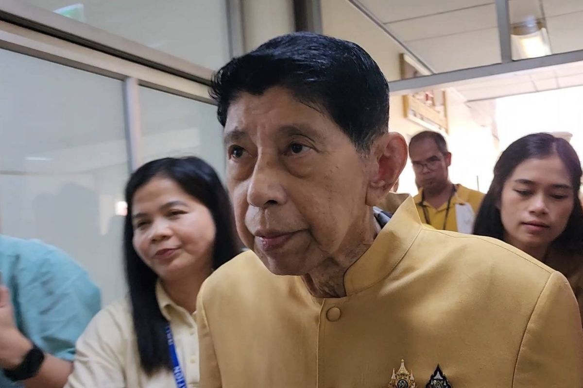 วิษณุ ชี้ สว. ต้องคำพิพากษา เป็นข้อห้าม หลังมีคนถูกติงคุณสมบัติ