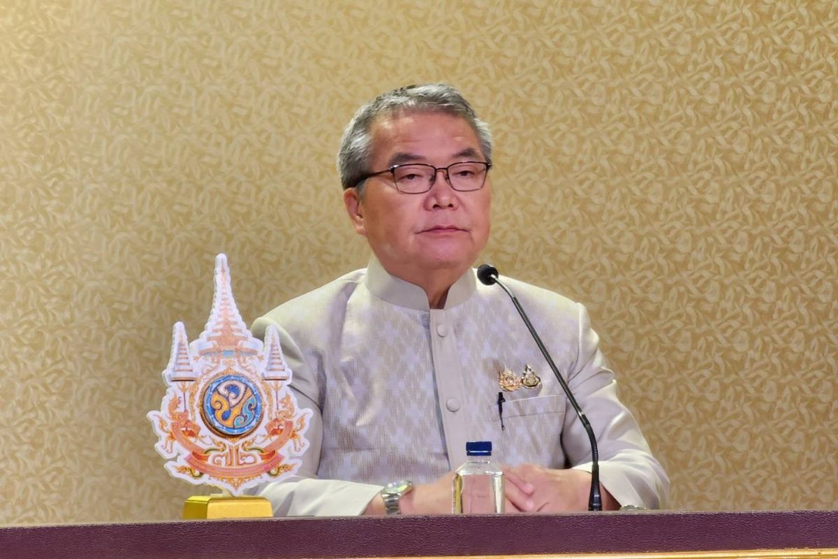 ครม.ทุ่มงบ​ฯ 450 ล้าน​ แก้ปัญหา ปลาหมอคางดำ​ ตั้งเป้าจบปี​’70