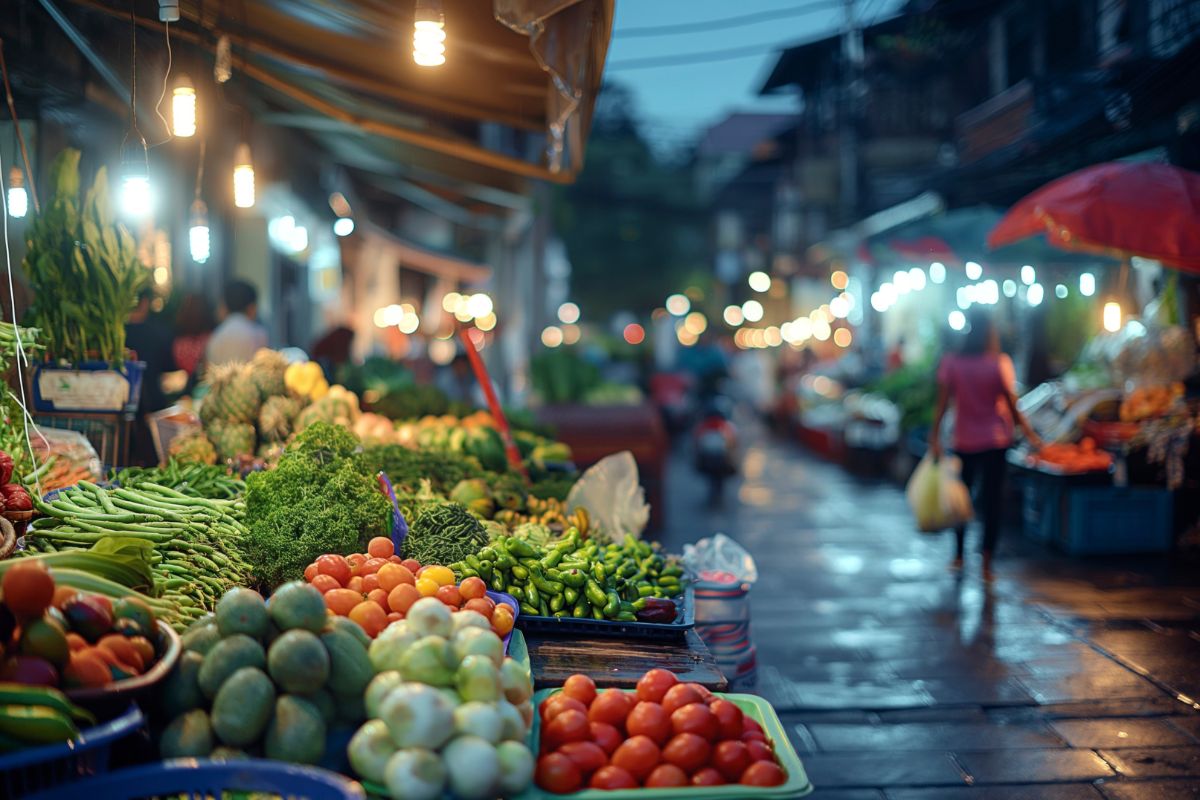 เงินเฟ้อไทยมิถุนายน 2567 สูงขึ้น 0.62% แต่ยังต่ำเป็นอันดับ 2 ในอาเซียน